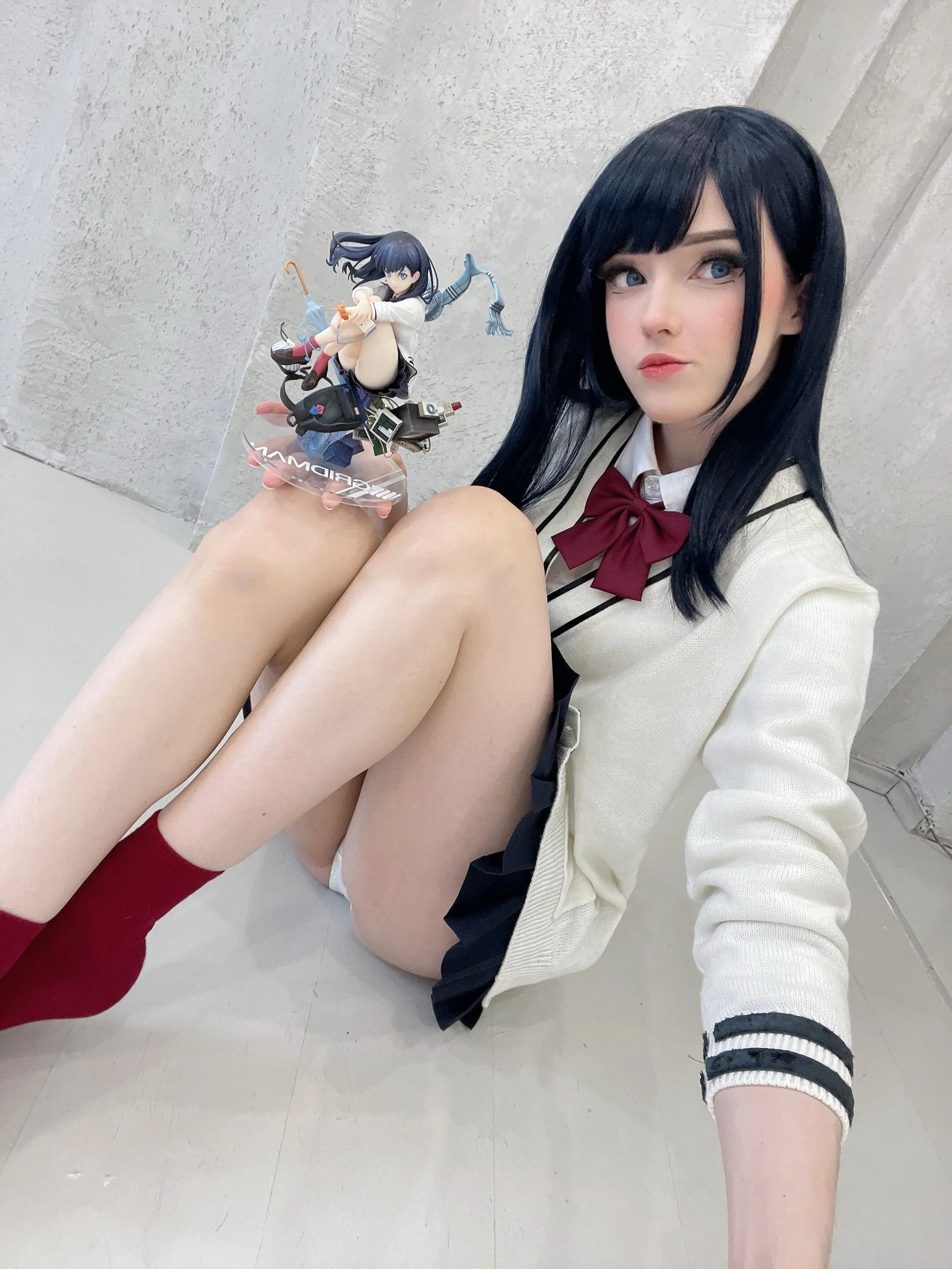 Candyball – NO.043 Rikka Takarada [24P]插图2